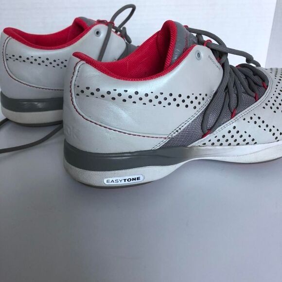 reebok easytone trend womens pink